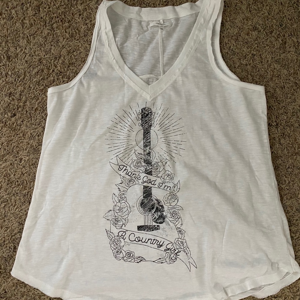 Maurices Tank Top